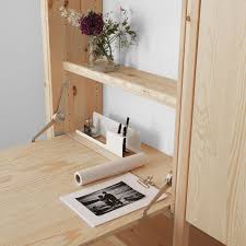 Ivar 2 Element Aufbewahrung M Klapptisch Heute Noch Kaufen Ikea Osterreich In 2020 Foldable Table Ikea Ivar Ikea