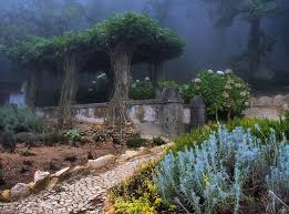 Palacio Da Pena Sintra Portugal Seascape Photography Beautiful Gardens