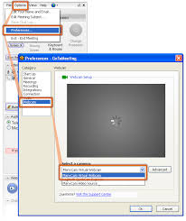 Mit nur wenigen klicks kannst den hintergrund deiner webcam weichzeichnen. Webcam Software For Gotomeeting Manycam