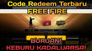 Looking for new call of duty mobile redeem codes that actually work? Kumpulan Kode Redeem Free Fire Terbaru Update 2020 Gamedaim