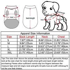 Warm Pet Dogs Hoodies Pentagram Five Stars Pattern Puppy Clothes Cute Autumn And Winter Dog Accessories
