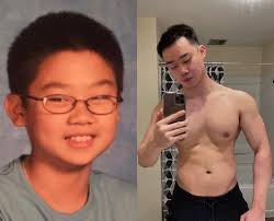 From unfit to super fit transformation story