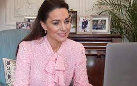 The duke of cambridge is the first royal to personally respond to the allegations since the oprah interview. Kate Middleton S Pink Blouse Soft And Sweet A Response To Meghan Markle Today24 News English