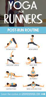 Maybe you would like to learn more about one of these? Yoga For Runners 10 Minute Post Run Sequence Free Pdf Yoga For Runners Runners Workout Yoga Routine