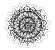 Pin On Tumblr Sticker Today i thought id make some mandala stickers for my guitar, and i also thought itd be cool to film to the process! pin on tumblr sticker