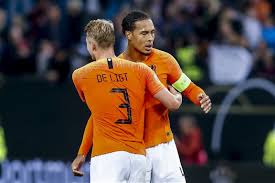 Customize your avatar with the nl elftal: Amerikanen Diep Onder De Indruk Van Ajax En Nederlands Elftal Voetbal International