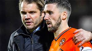 Nicky Clark: New deal for Dundee United striker despite season-ending  injury
