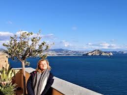 Thankfully we had not booked a return journey at naples port, so we booked the car ferry on the return trip from procida. L Abbazia Di San Michele Sull Isola Di Procida