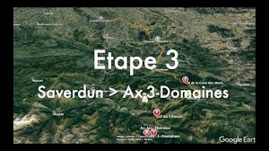 The ronde de l'isard is a road bicycle race held annually in france. Parcours Ronde De L Isard 2020 Etape 3 Youtube