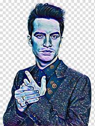 Brendon Urie Panic At The Disco Musician Singer Songwriter Brendon Urie Transparent Background Png Clipart Hiclipart Shop for brendon urie art from the world's greatest living artists. at the disco musician singer songwriter