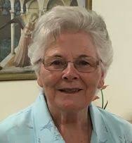 Condolence Book for Patricia Power (Sr Maria Goretti) (Cabra West, Dublin) 