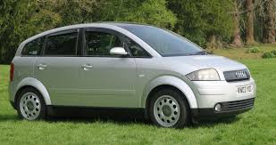 audi a2 wikipedia