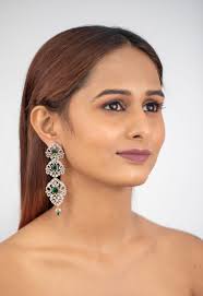 Buy Edaha Long Earrings Online