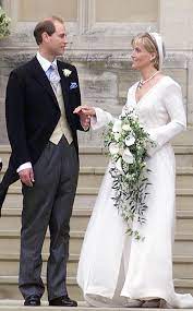 The wedding dress of the countess of wessex watch this for any copyright or claim issues contact us at rbdnews1@gmail.com. Royal Brides The Fairytale Wedding Dresses Worn By Real Life Princesses Royal Brides Royal Wedding Dress Fairy Tale Wedding Dress