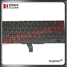 Á — option + e, shift + a. A1370 A1465 Spanish Keyboard For Macbook Air 11 Laptop A1370 A1465 Sp Spain Layout Keyboards 2011 2015 Tested Ok Rep Macbook Air 11 Macbook Keyboard Keyboard