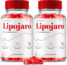 LipoJaro Official Bottle