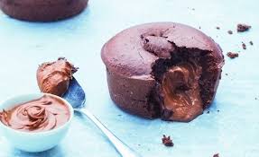 Coulants Chocolat Et Cœur Pralinoise Par Academie Du Gout Recette Coulant Au Chocolat Gateaux De Lave Chocolat