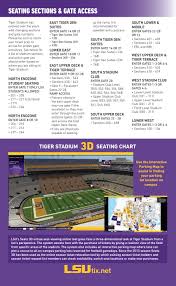 2016 lsu football fan guide by lsu athletics issuu