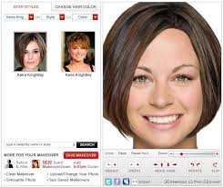 Toutes les coiffures femme à tester. Coupe De Cheveux Photo Montage