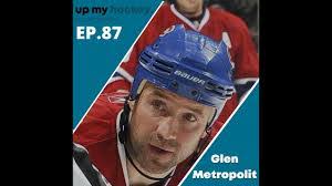 Glen Metropolit's Instagram, Twitter & Facebook