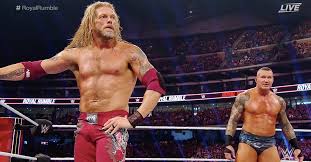 As a result of this, 'the viper' ended up being taken to the back for the vast majority of. Edge Randy Orton To Start 2021 Royal Rumble The Overtimer