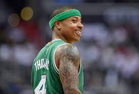 Fan told thomas he just wants a 'frosty'. Celtics Have Interest In Signing Isaiah Thomas During Free Agency Report Masslive Com