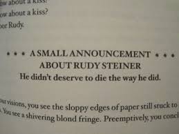 My Favorite Quote From The Book Theif Gosh It Breaks My Heart The Way Rudy Died I Don T Think I Ll Ever Get Ove Book Thief Quotes The Book Thief Book Quotes