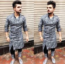 Pin By Anand Krishnapuram On Kurta Design Mens Kurta Designs Designer Suits For Men Mens Pants Fashion He'll be sure to look forward to his new comfy piece of sleepwear, made from. mens kurta designs