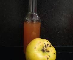 Quittensirup Rezept Thermomix Rezepte Thermomix Likor Rezepte Getranke Rezepte