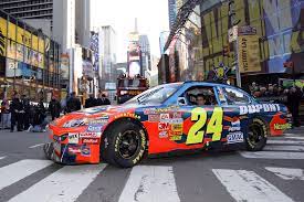 With eight winners in nine races and many serious contenders yet to win a race this season. Jeff Gordon Would Love A Nascar Race In The Nyc Area