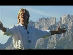 hansi hinterseer tiroler berge 2008 schlager musik deutsche musik berge