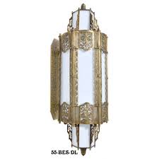 art deco lighting blog