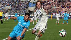 Born in brazil, he represents the russia national team. Dlya Mario Fernandesa Valensiya Okazalas Melkovata