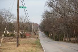 Commission moves to switch name of county road