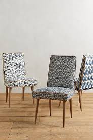 Ikat Zolna Chair Dining Chair Upholstery Dining Chairs Diy Upholstered Chairs