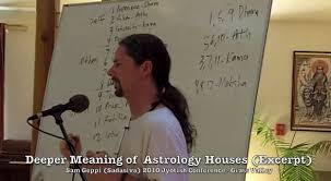Sam Geppi Vedic Astrology 3dvd Home Study Course