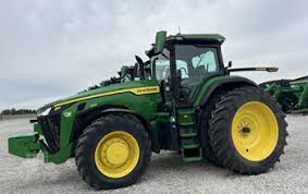 John Deere 9320T Tractor