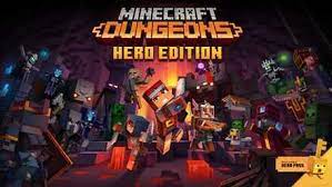 Esta versión se llama hard edition y este es su contenido: What Is Minecraft Dungeons Hero Edition What Is The Hero Edition Dlc Minecraft Dungeons Game8