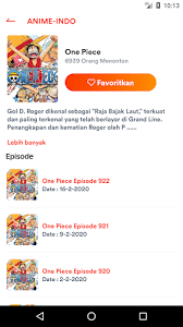 Animeindo tv wadahnya otaku indonesia untuk nonton anime sub indo terlengkap dengan memiliki kualitas dan server hd yang cepat Anime Play Nonton Anime Sub Indo Anime Tv Hd Latest Version For Android Download Apk