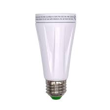 Blisslights Blissbulb Green Laser Light Bulb 84x96 Lamps Plus