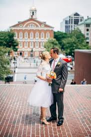 Change Of Plans Cancelling A Big Fancy Wedding For A Low Stress Boston Elopement Wedding Venues Toronto City Hall Wedding Wedding Boston