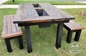 Outdoor Patio Table Outdoor Patio Table Diy Patio Table Wood Patio Furniture