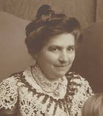 Laura Augusta (Harrison) Campbell (1864-1919)