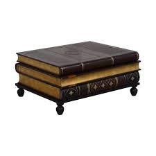 4.5 out of 5 stars. 67 Off Maitland Smith Maitland Smith Stacked Books Style Coffee Table Tables
