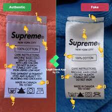 My guide on how to legit check box logo hoodies. Fake Vs Real Supreme How To Spot Any Fake Supreme General Guide Legit Check By Ch