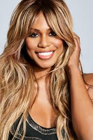 Laverne Cox's Instagram, Twitter & Facebook