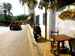 Can Anneta En Sant Carles De Peralta Espacio Recomendado Por Come Ibiza Ibiza Isla Ibiza Restaurantes