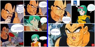 Create ideal unique nickname with your name or generate cool funny couple names using the form below. Dbz Funny Comic Series Vegeta Pun By Ssjgoku10 On Deviantart