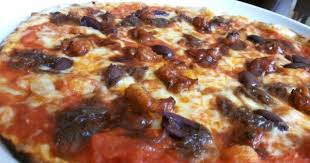 Lobster Pizza Prego The Westin Bali