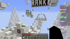 Search for your favourite type of multiplayer server here, whether it's towny, factions, minigames, hunger games or just pure vanilla minecraft servers. Minecraft Parkour Server With Lucas Youtube